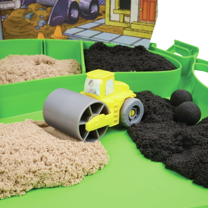 Kinetic Sand 6075775 смесь для лепки и гончарного ремесла 1,13 kg Разноцветный – 5