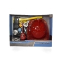 ICON savior helmet and accessories