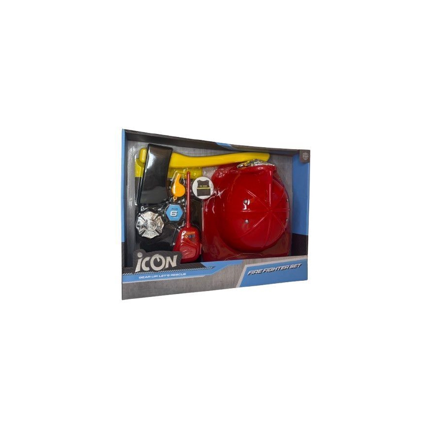 ICON savior helmet and accessories – 3