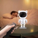 Blackmoon Astronauto zvaigžņu projektors, bērnu nakts gaisma, kosmosa projektors, tālvadības pults -e796
