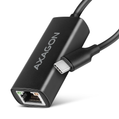 Axagon ADE-ARC USB-C 3.2 Gen 1 - Gigabit Ethernet 10/100/1000 Adapter - Adapter - Digital/Daten Eter