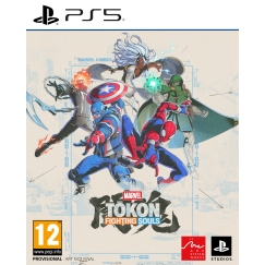 Marvel Tokon Fighting Souls (PS5)