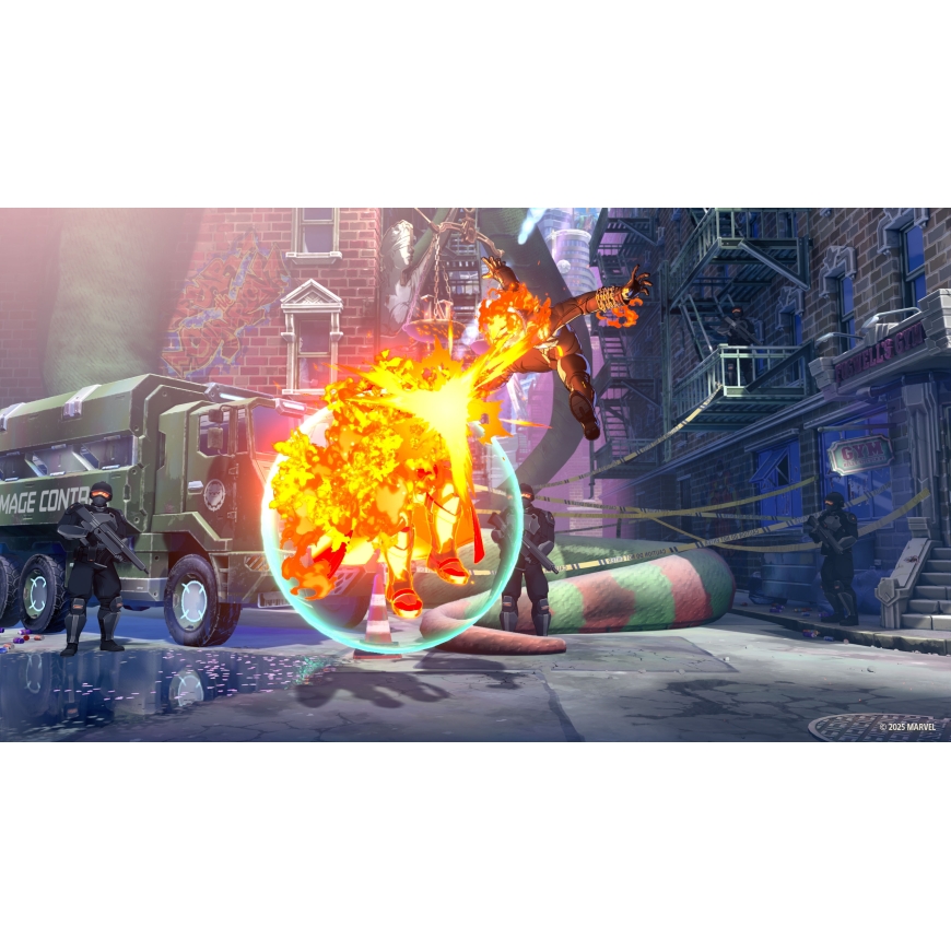 Marvel Tokon Fighting Souls (PS5) – 2