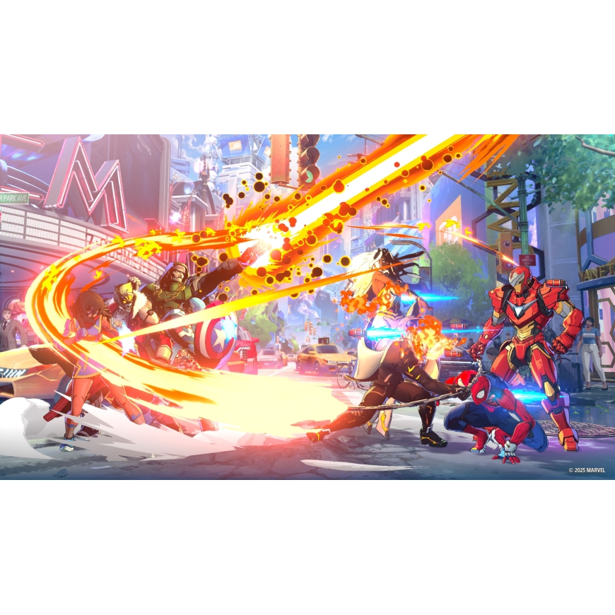 Marvel Tokon Fighting Souls (PS5) – 4