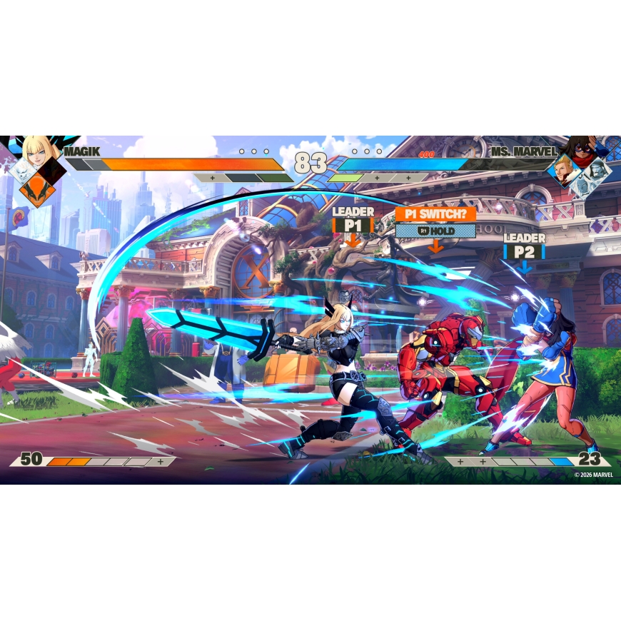 Marvel Tokon Fighting Souls (PS5) – 5