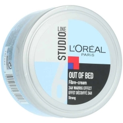 L'Oréal Professionnel Studio Line Out Of Bed Fibre CreamGel 150 мл