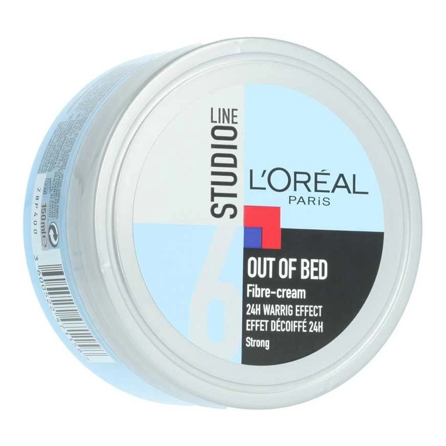 L'Oréal Professionnel Studio Line Out Of Bed Fibre CreamGel 150 ml