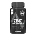 Puls Nutrition Трипла Цинк, 90 капсул Puls Nutrition Трипла Цинк, 90 капсул
