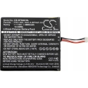 Cameron Sino Перезаряжаемая батарея 3600mAh для Nintendo Switch Cameron Sino Перезаряжаемая батарея 3600mAh для Nintendo Switch