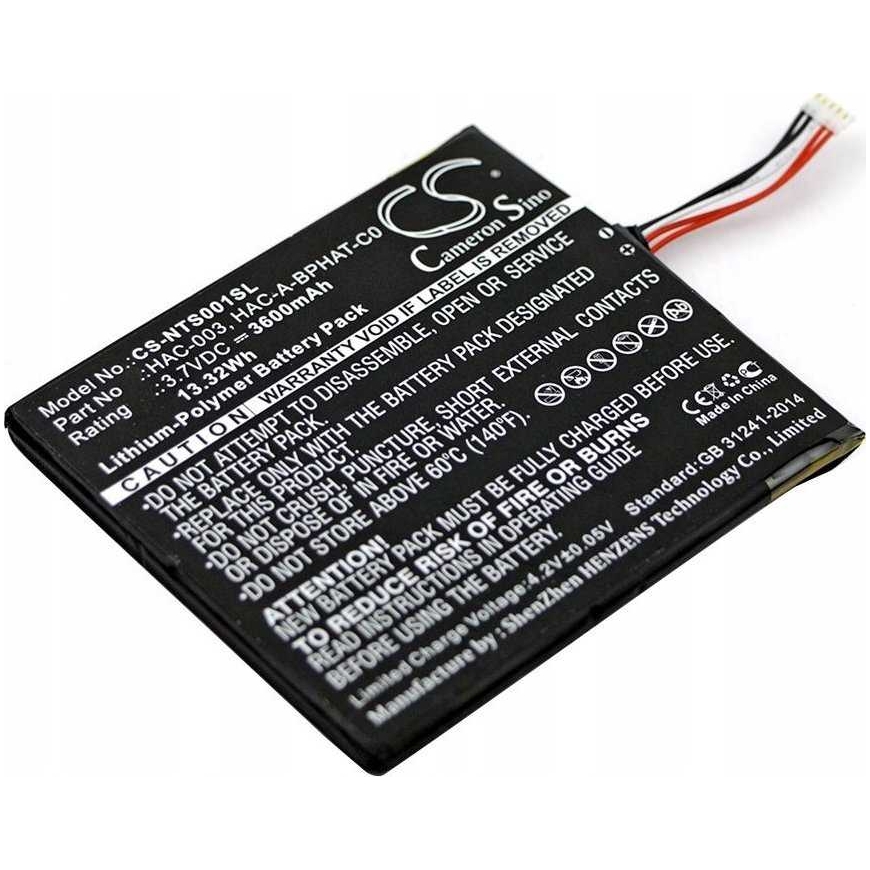 Cameron Sino Rechargeable Battery 3600mAh for Nintendo Switch – 4