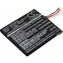 Cameron Sino ladattava akku 3600mAh Nintendo Switchille