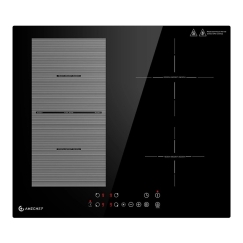 AMZCHEF CE-FS-I72S-FFDD07 4 zonų indukcinė viryklė