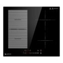 AMZCHEF CE-FS-I72S-FFDD07 4 zonų indukcinė viryklė