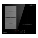 AMZCHEF CE-FS-I72S-FFDD07 4 zonų indukcinė viryklė