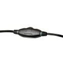 Defender-kuulokkeet PC Gryphon 750 Musta Defender-kuulokkeet PC Gryphon 750 Musta