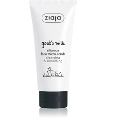 Ziaja Goat's Milk Silica Micropeeling (Face Micro-scrub) 75 ml