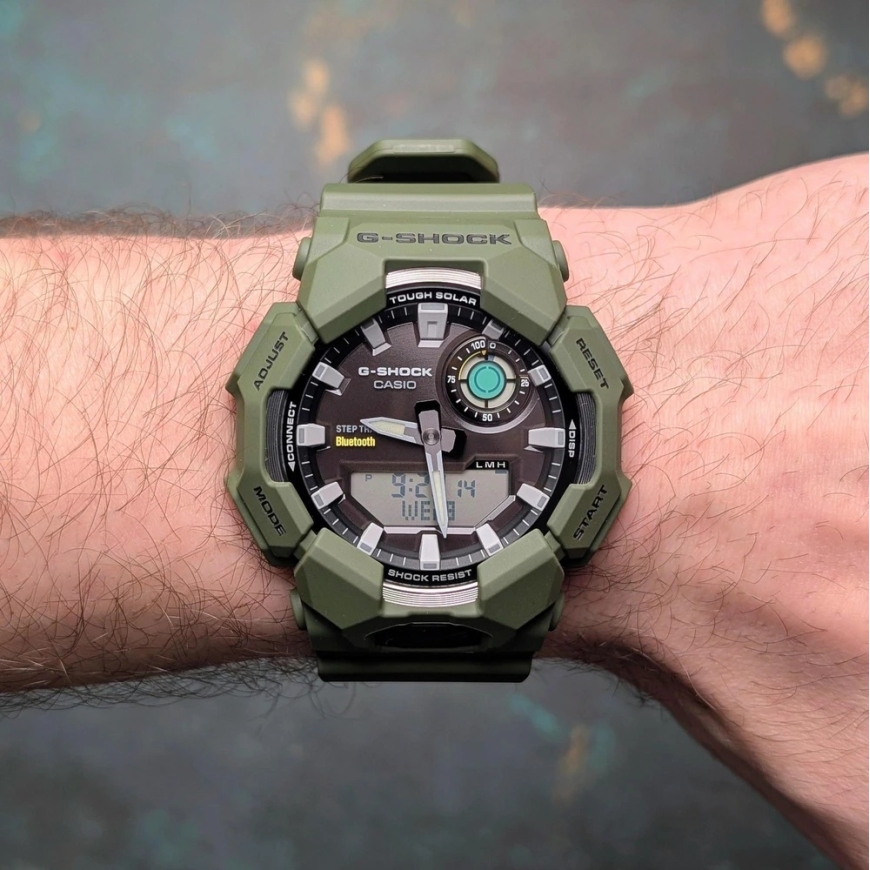 Casio G-Shock GA-B010-3AER Kell – 4