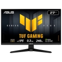ASUS TUF Gaming VG279QM5A computer monitor 68.6 cm (27") 1920 x 1080 pixels Full HD LCD Black