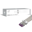 Asus ROG Equalizer 12V-2x6 PCIe виртуальный кабель, белый Asus ROG Equalizer 12V-2x6 PCIe виртуальный кабель, белый