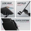 Axagon STND-LRB Aluminum stand with 360° rotation for laptops 10"–17.3". Adjustable height and angle