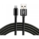 Laadija - everActive CBB-2IB USB Lightning 2.4A 480 Mbps 2.0m Must Laadija - everActive CBB-2IB USB Lightning 2.4A 480 Mbps 2.0m Must