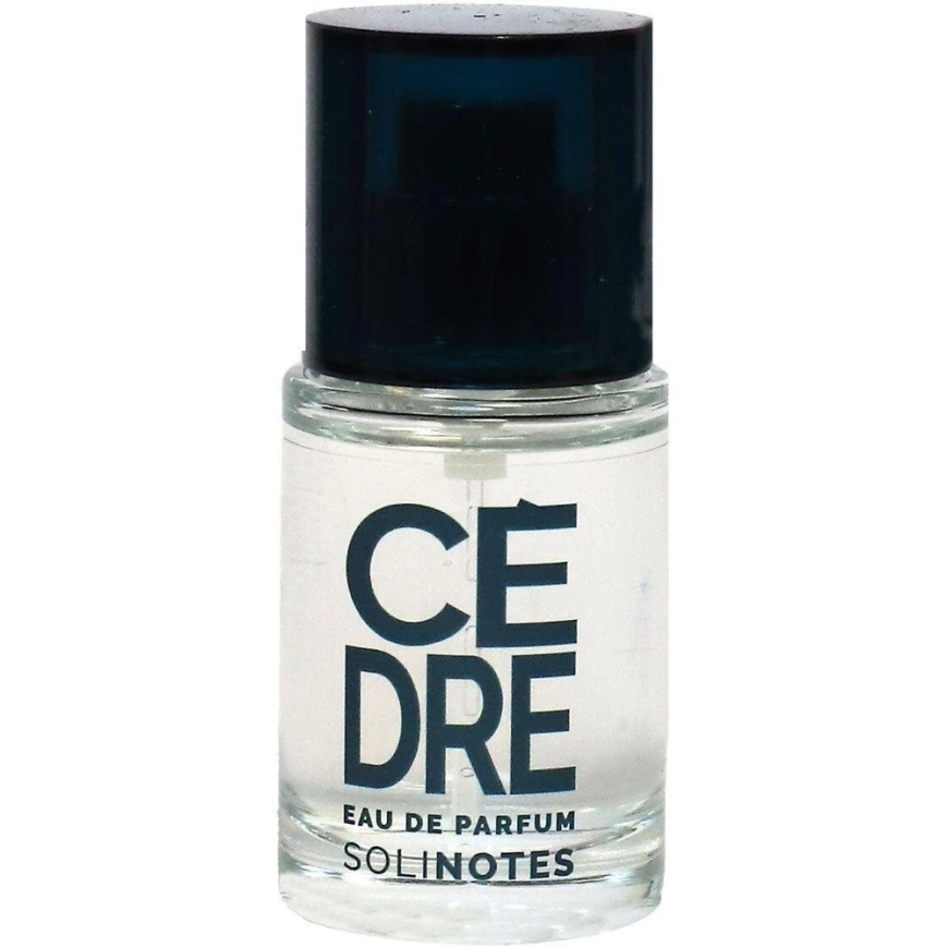 Парфюмированная вода unisex Solinotes Cedre EDP, 15 мл – 2