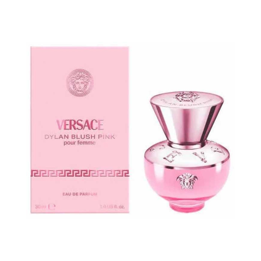 Versace Dylan Blush Roosa EDP parfüüm naistele, 30 ml