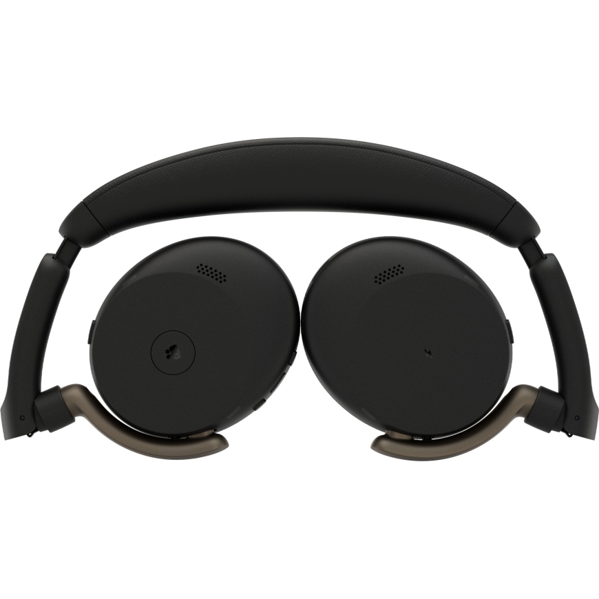 Jabra Evolve3 65 Flex LINK390A langaton headset ja langaton latausalusta, MS, musta – 4