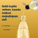 SodaStream Tonic No Sugar 440 ml -virvoitusjuomatiiviste SodaStream Tonic No Sugar 440 ml -virvoitusjuomatiiviste