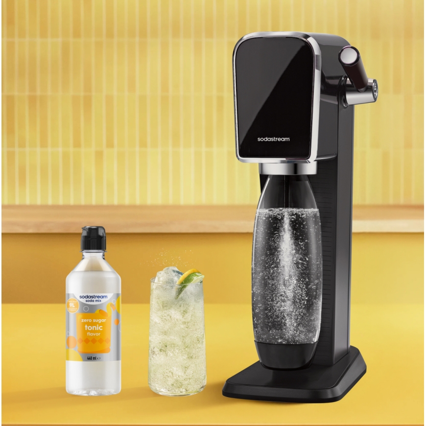 SodaStream Tonic No Sugar 440 ml -virvoitusjuomatiiviste – 4
