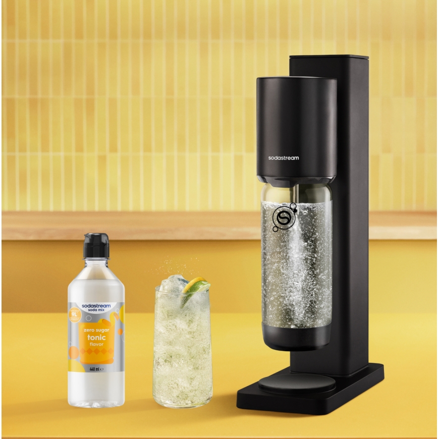 SodaStream Tonic No Sugar 440 ml -virvoitusjuomatiiviste – 5