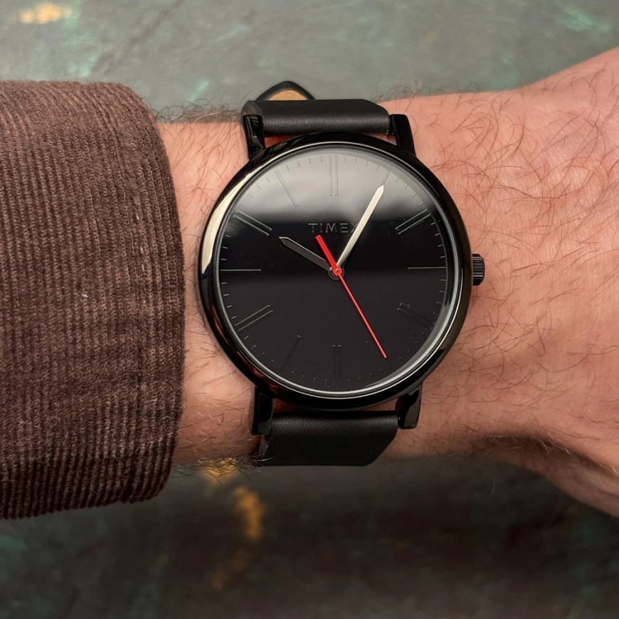 Мужские часы TIMEX TW2Y69200 + BOX – 2