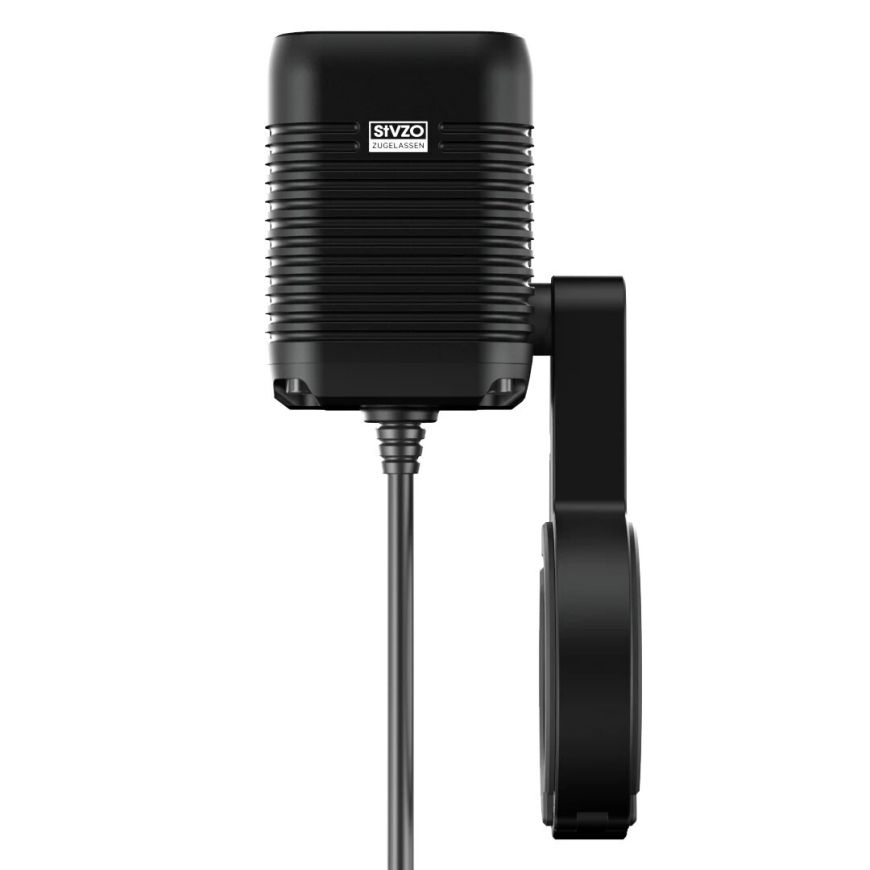 Knog Blinder E 80 StVZO, bicycle front light – 4