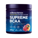 Star Nutrition Supreme Raspberry Peach BCAA pulveris, 250 g Star Nutrition Supreme Raspberry Peach BCAA pulveris, 250 g