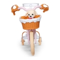 BABY born Bike with Lucky Nuken pyöräsetti BABY born Bike with Lucky Nuken pyöräsetti