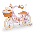 BABY born Bike with Lucky Doll bike set