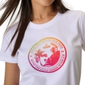 Men's T-shirt 4F F2718 white 4FWSS26TTSHF2718 10S (2XL) Men's T-shirt 4F F2718 white 4FWSS26TTSHF2718 10S (2XL)