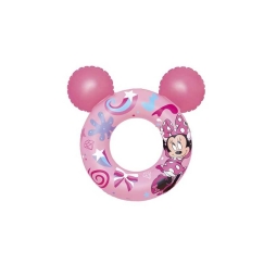 Plaukimo ratas Bestway DISNEY MINNIE 9102N 74X76CM