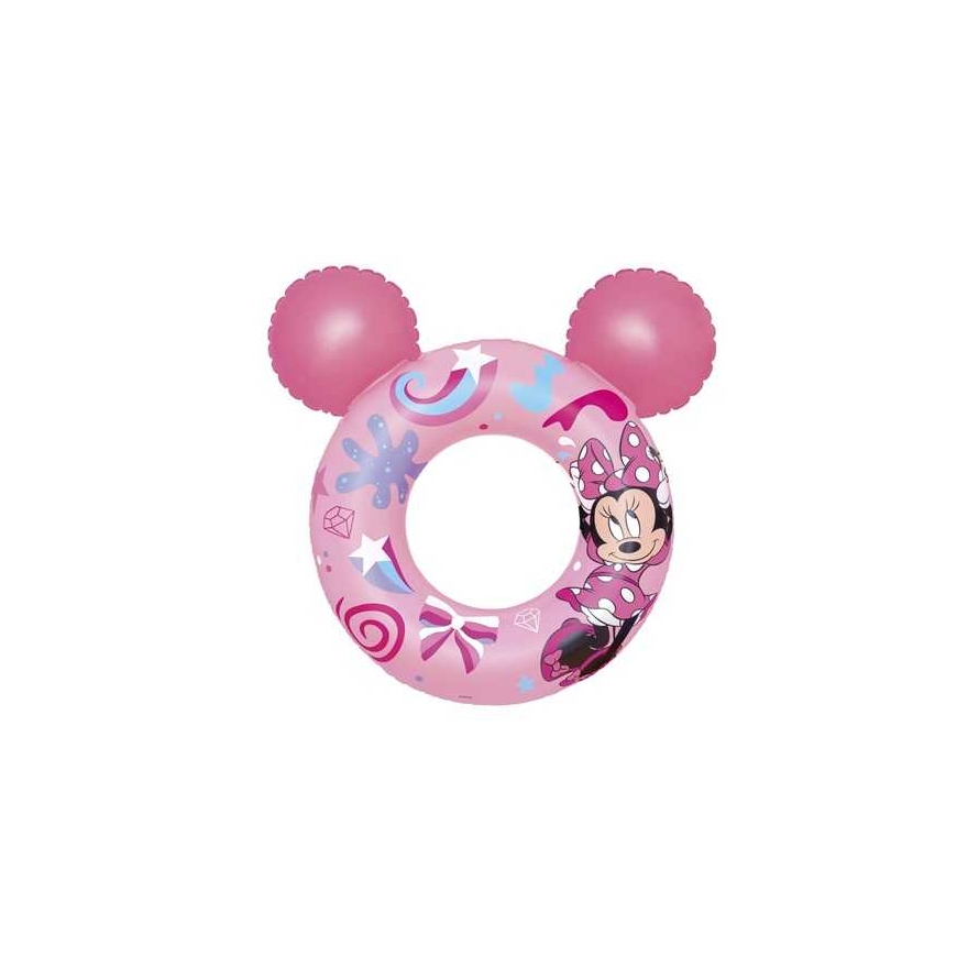Ujumisring Bestway DISNEY MINNIE 9102N 74X76CM