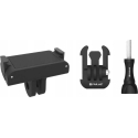 Puluz Mount GoЗro magnetinis laikiklis DJI Action 2/ Pu576b Puluz Mount GoЗro magnetinis laikiklis DJI Action 2/ Pu576b