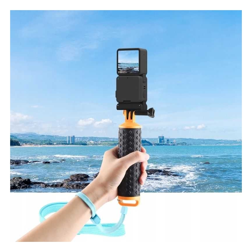Puluz Mount GoЗro magneettiteline DJI Action 2/ Pu576b: lle – 4