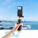 Держатель Puluz Mount GoЗro с магнитом для DJI Action 2/ Pu576b Держатель Puluz Mount GoЗro с магнитом для DJI Action 2/ Pu576b