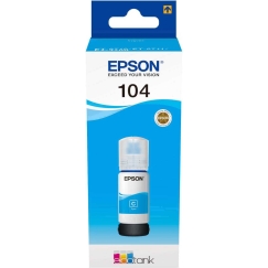Epson EcoTank 104 Zilā