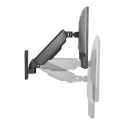 LogiLink BP0144 monitor mount / stand 81.3 cm (32") Wall Black LogiLink BP0144 monitor mount / stand 81.3 cm (32") Wall Black