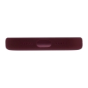 FoneKit MagSafe skystas silicis dangtelis, iPhone 18 Pro / 17 Pro, bordo FoneKit MagSafe skystas silicis dangtelis, iPhone 18 Pro / 17 Pro, bordo