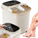 Foot Massager, Water Foot Hydro Massager, Heated Rolling Heads, LCD 500 W ER1111 Foot Massager, Water Foot Hydro Massager, Heated Rolling Heads, LCD 500 W ER1111