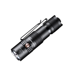 Fenix PD26R ACE žibintuvėlis, juodas