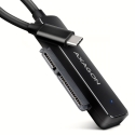 Axagon ADSA-FP2C USB-C 5Gbps - SATA 6G, 2.5 SSD/HDD SLIM adapter - Adapter - Digital/Daten sąsajos p