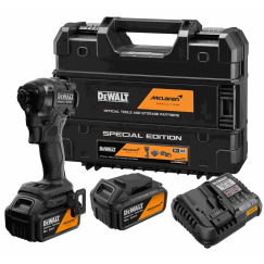 DeWALT DCF86MP2T-QW 2x5Ah TSTAK