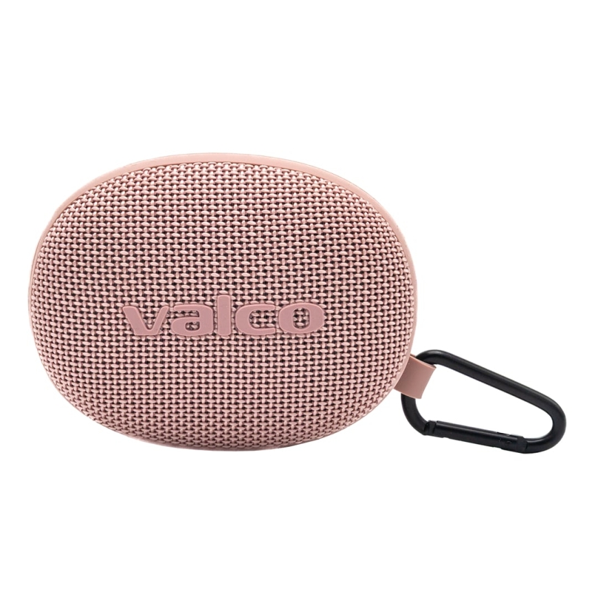 Valco Nordell Micro Bluetooth garsiakalbis, rožinis